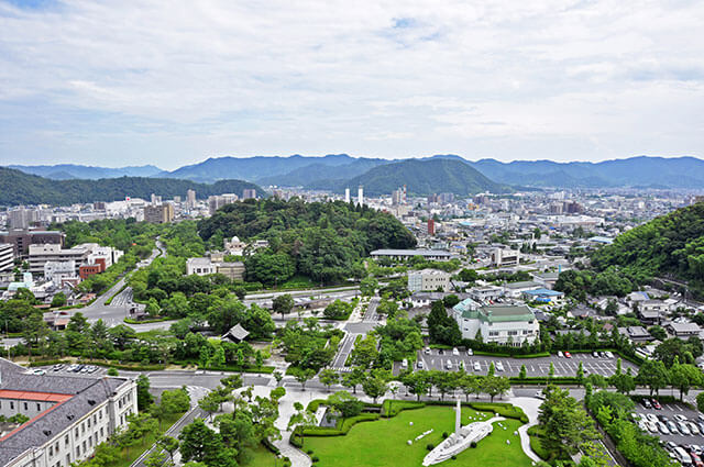 山口市で交通事故にお悩みの方へ。